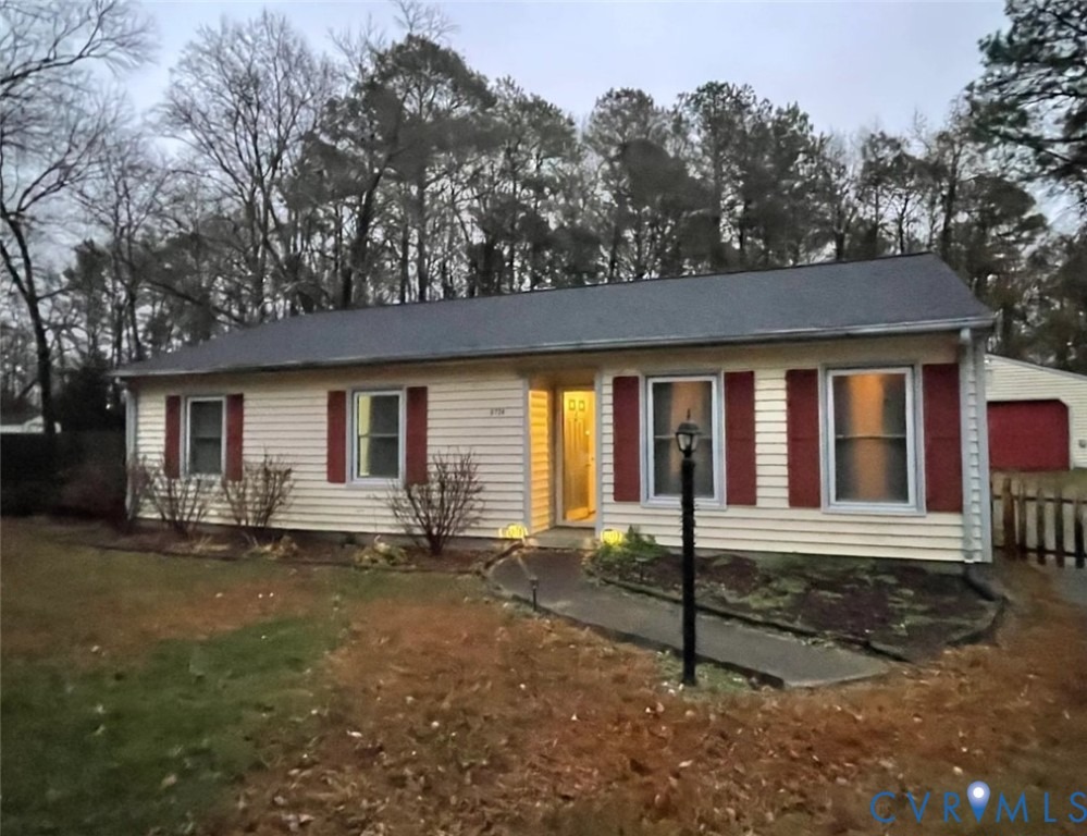 Linda Rd, Sandston, VA 23150
