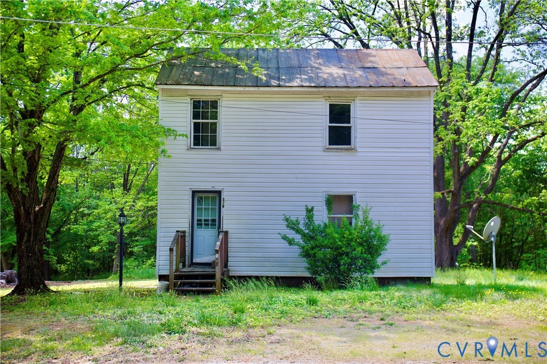 Monroe St, Chase City, VA 23924