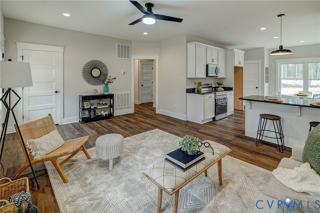 Stokes Station Rd, Goochland, VA 23063 #1