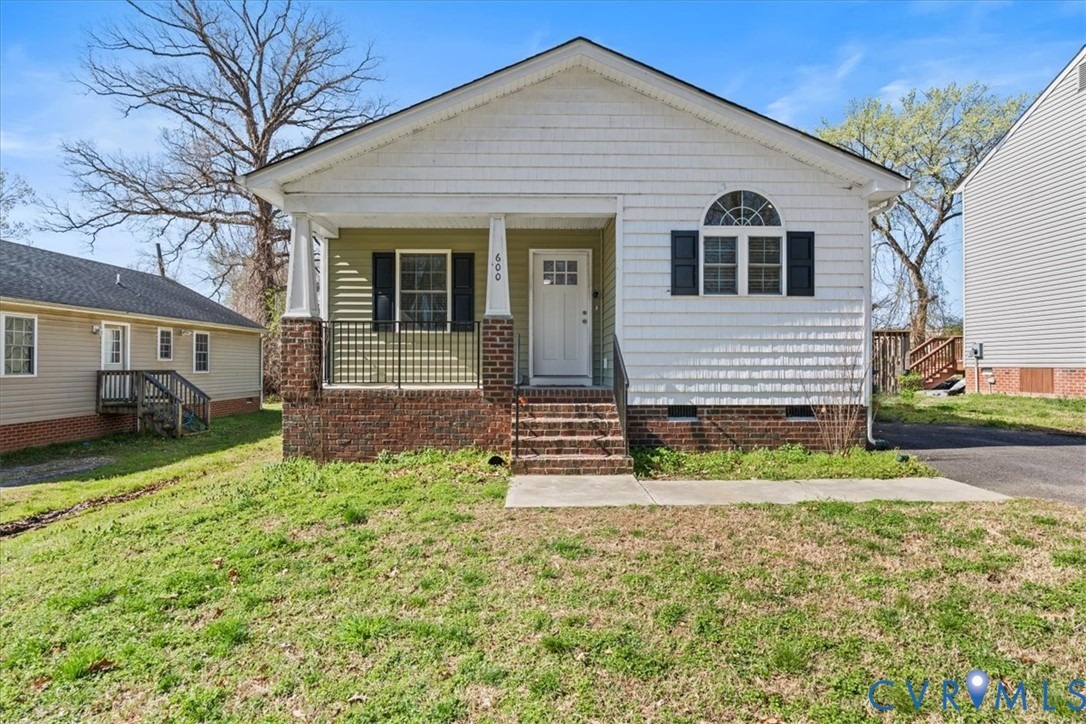 Highland Ave, Hopewell, VA 23860
