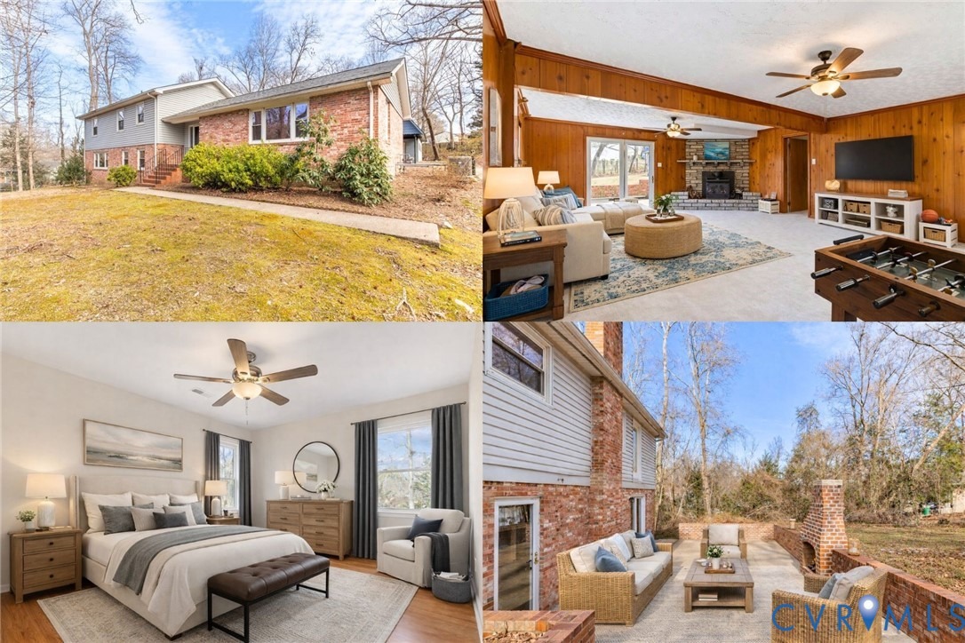 Harrowgate Rd, Chester, VA 23831