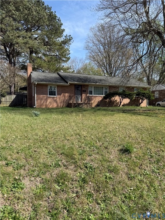 Seabury Ave, Sandston, VA 23150