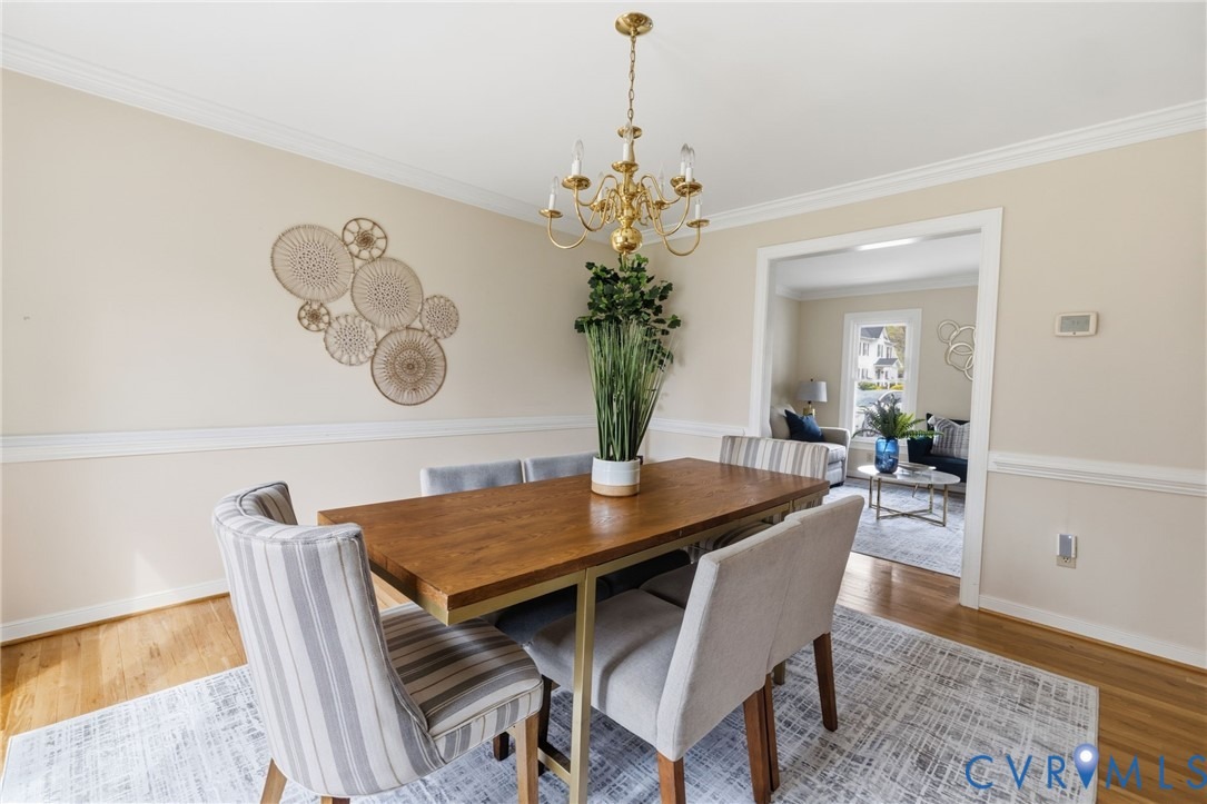 Courtyard Ln, Henrico, VA 23233 #1