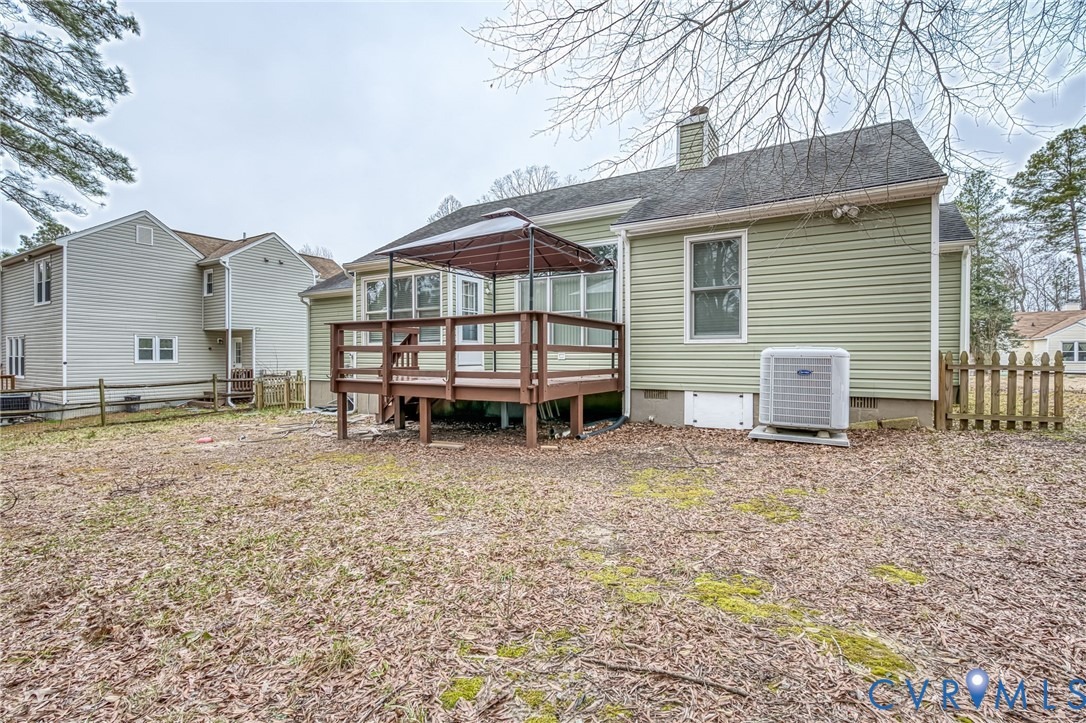 Winters Hill Cir, North Chesterfield, VA 23236