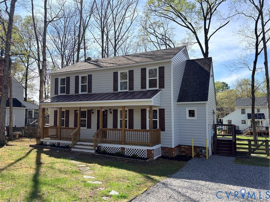 Old Compton Rd, Henrico, VA 23238 #1