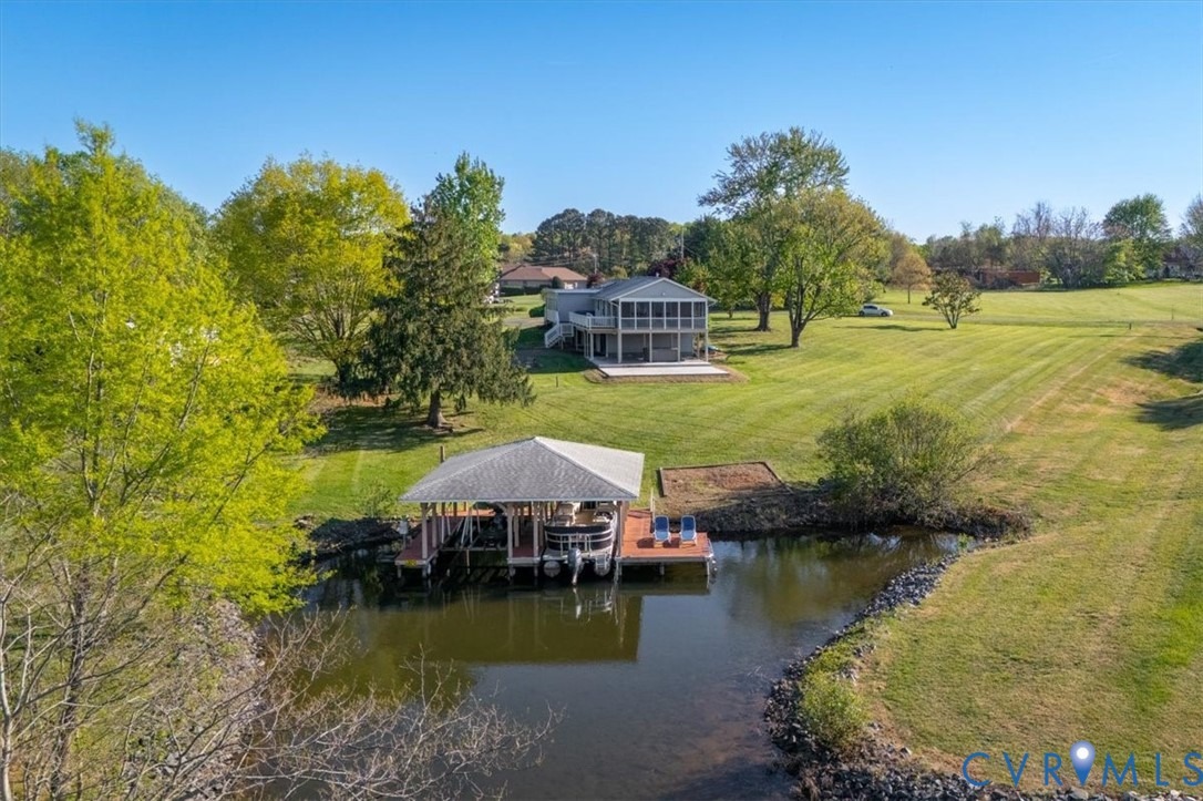 Lake Ct, Bumpass, VA 23024