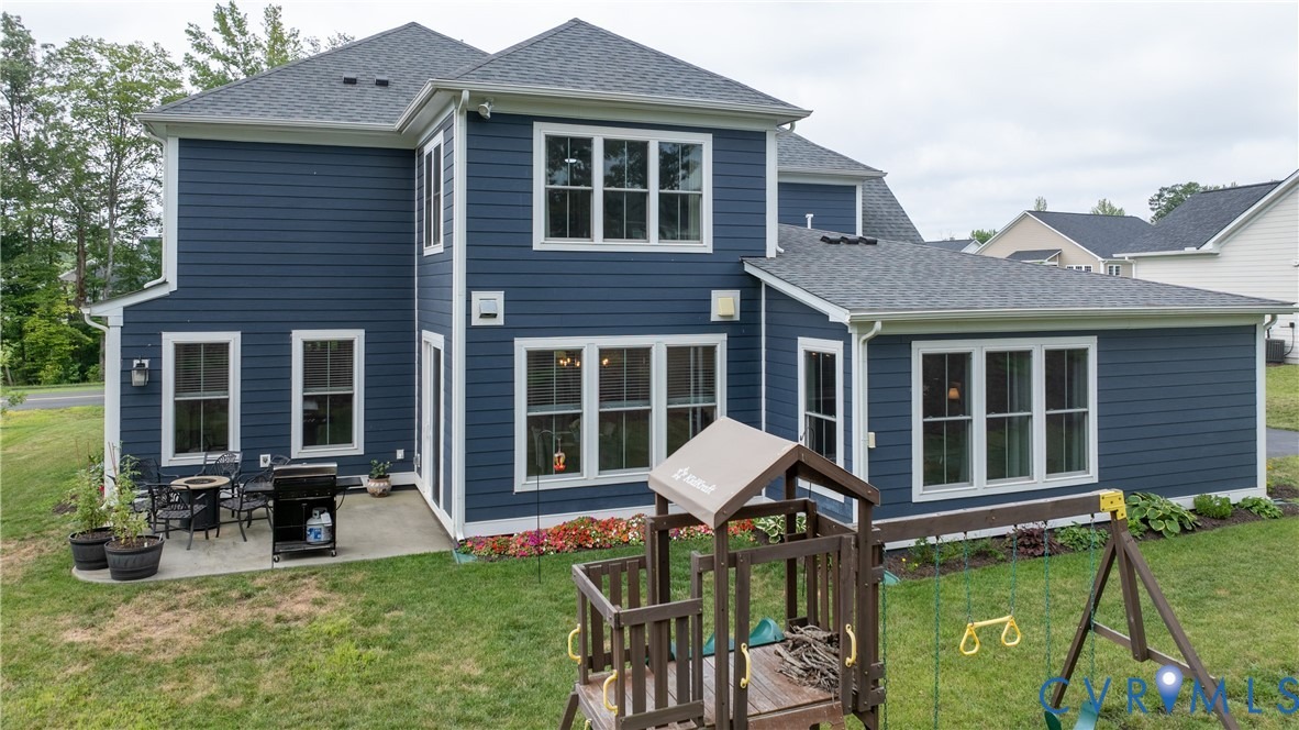 Bear Island Pkwy, Zion Crossroads, VA 22942