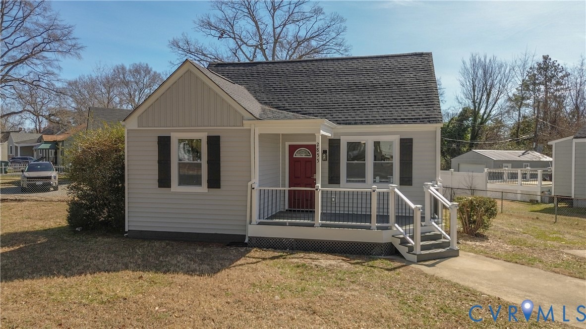 Hartman St, Richmond, VA 23223