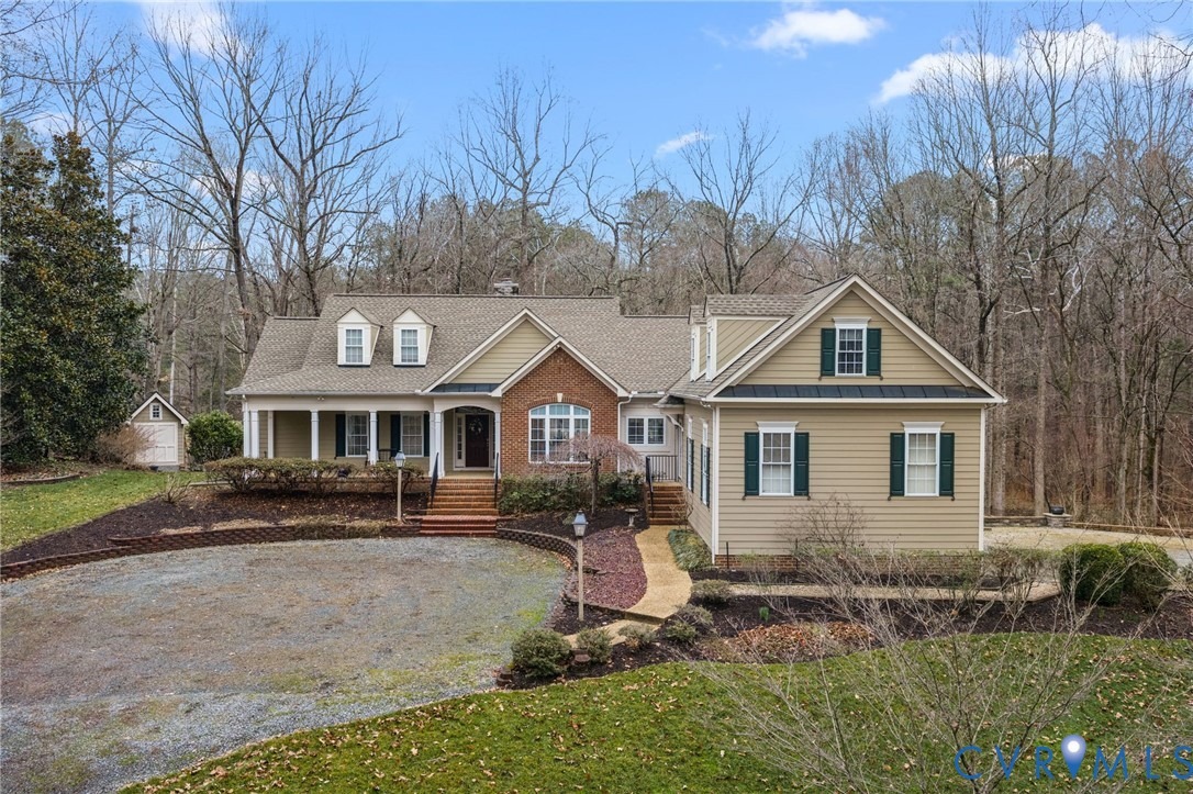 Elm Creek Dr, Manakin Sabot, VA 23103 #1
