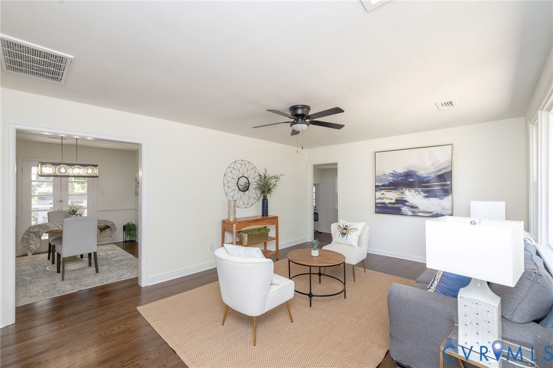 Manlyn Rd, Henrico, VA 23229