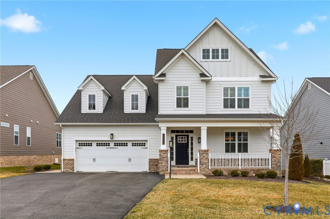 Beech Hall Cir, Manakin Sabot, VA 23103 #1