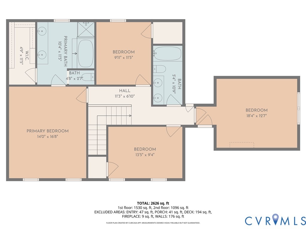 Perrins Mill Ln, Mechanicsville, VA 23116 #1