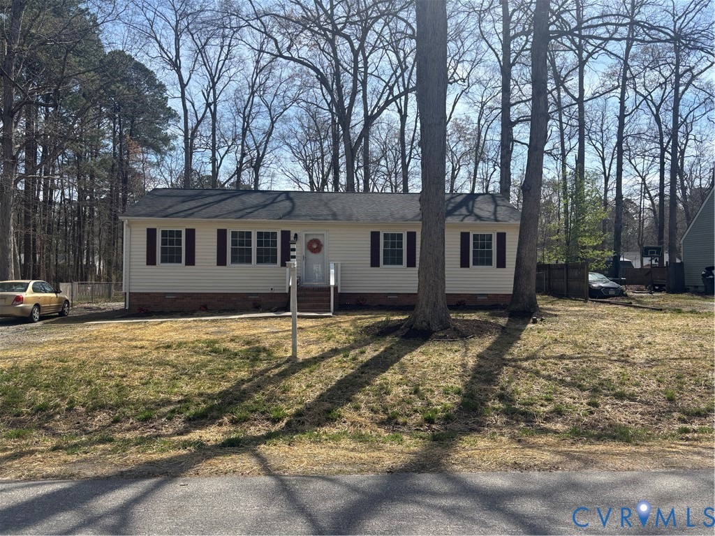 Julep Cir, South Chesterfield, VA 23834
