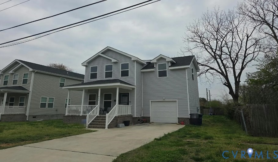 Carver Cir, Portsmouth, VA 23701 #1