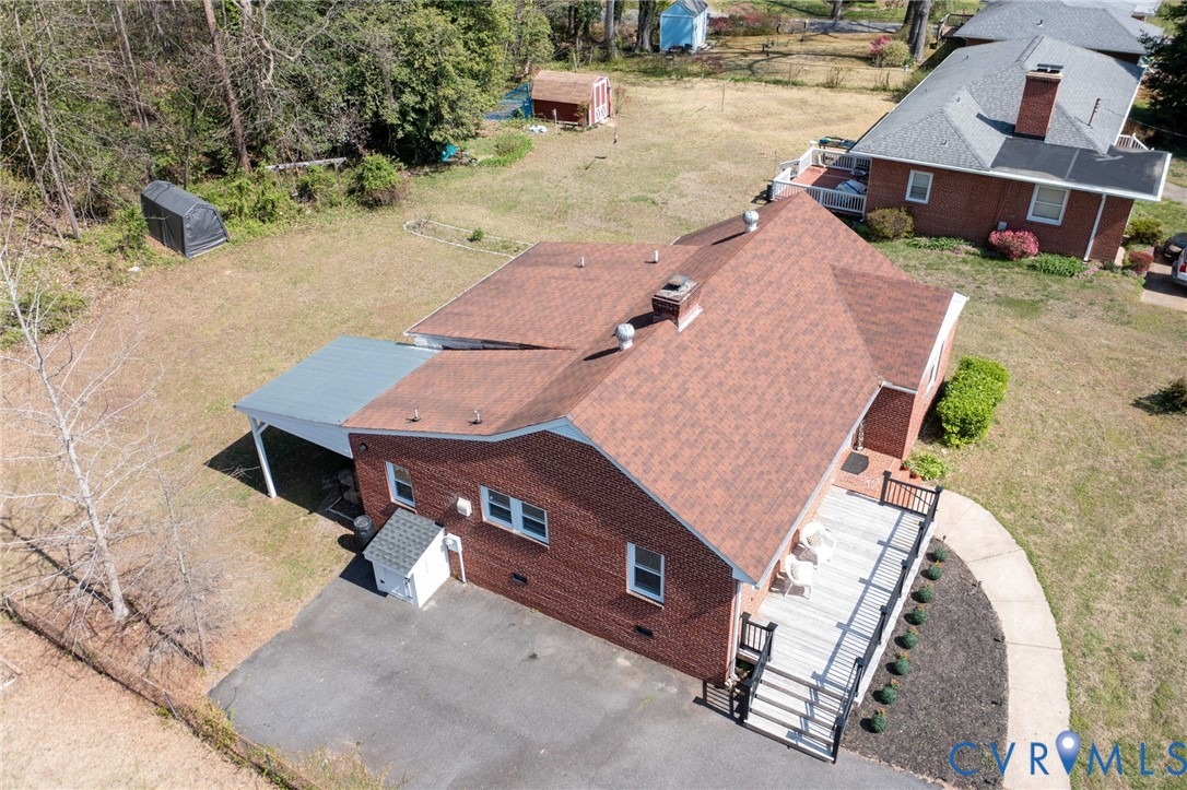Jalee Dr, North Chesterfield, VA 23234