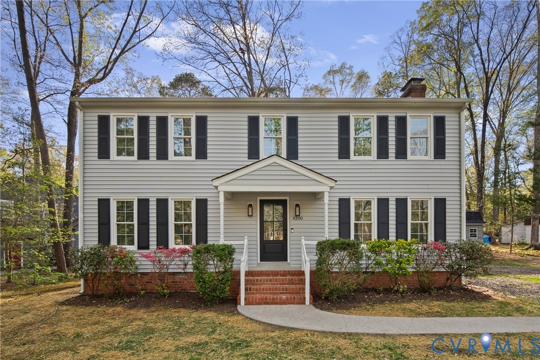 Round Hill Dr, Chesterfield, VA 23832 #1