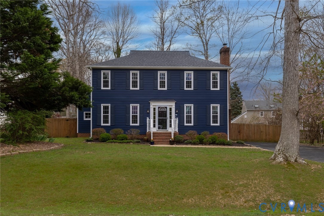 Lady Slipper Ln, North Chesterfield, VA 23236