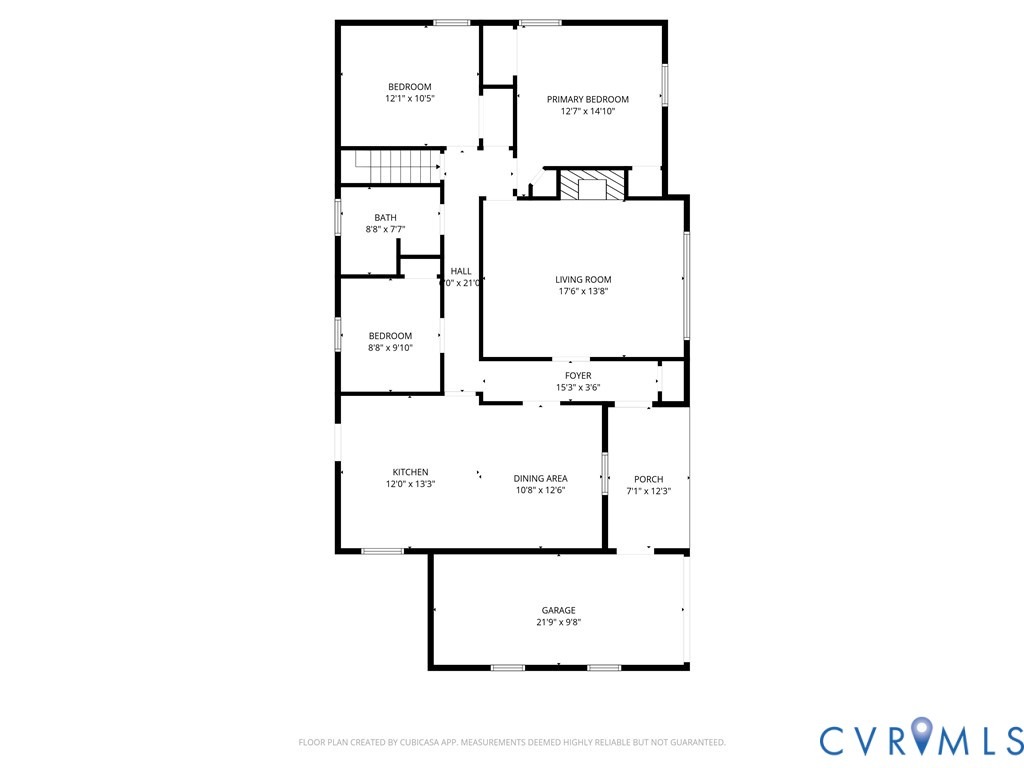 Augusta Ave, Petersburg, VA 23803 #1