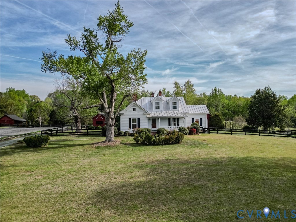 Perkins Rd, Kents Store, VA 23084