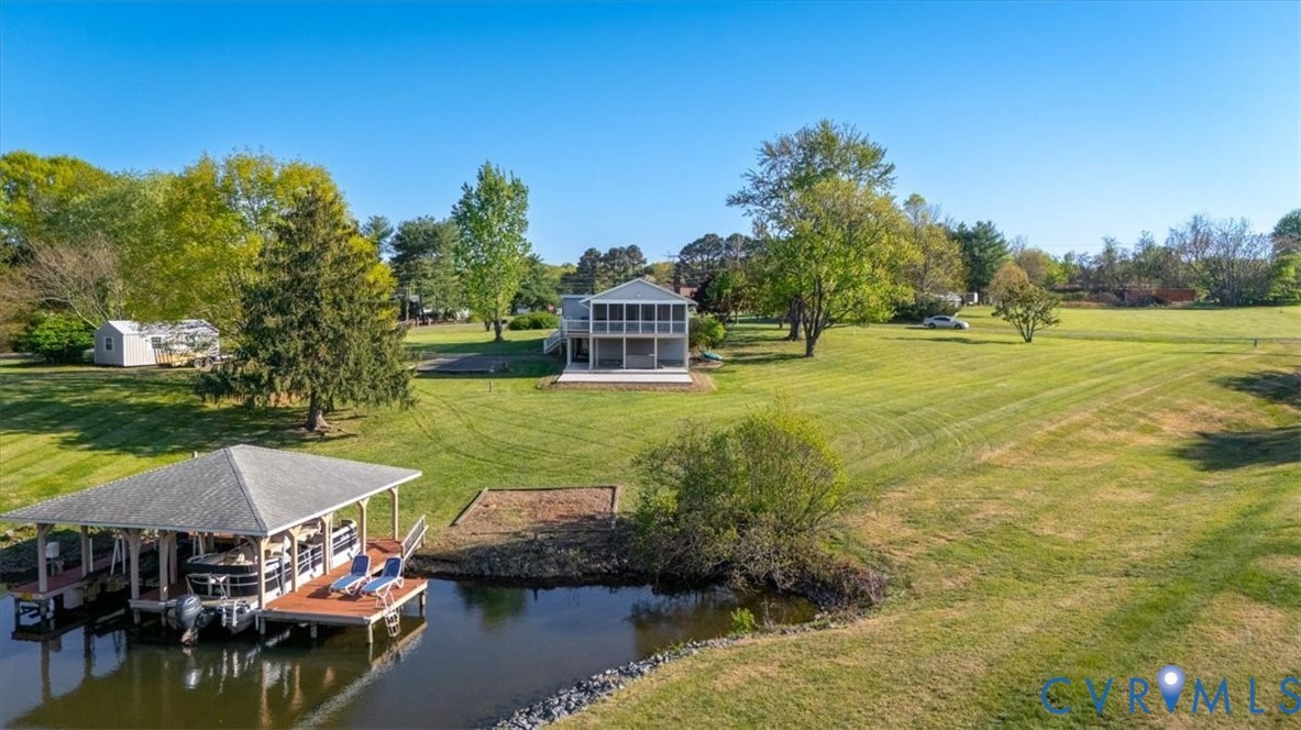 Lake Ct, Bumpass, VA 23024 #1