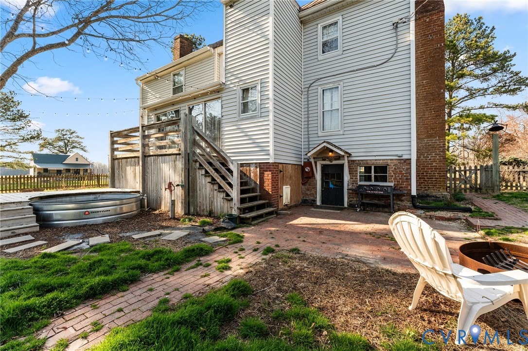 The Trl, Stevensville, VA 23161