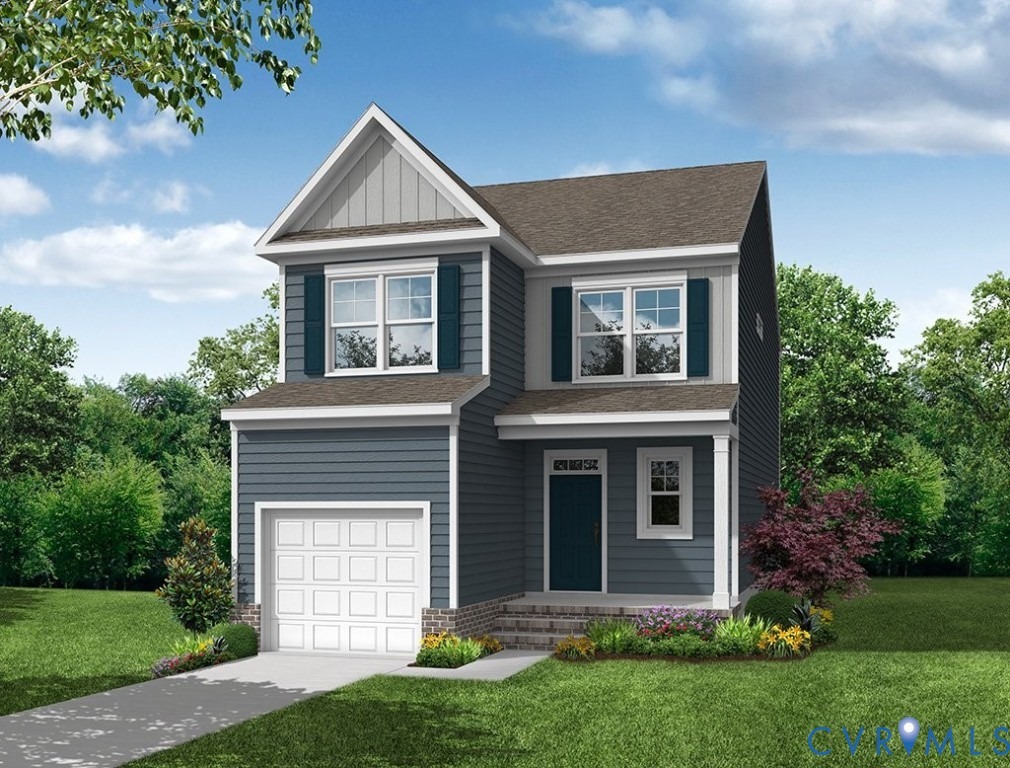 Jackline Run, North Chesterfield, VA 23234
