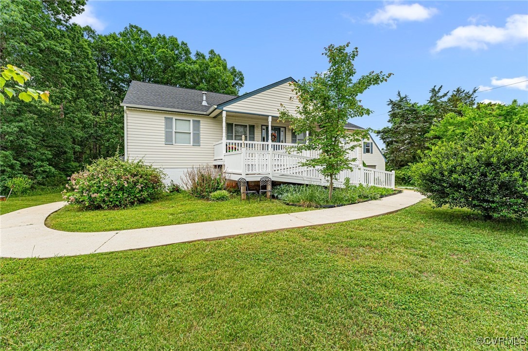 Cedar Ln, Amelia Court House, VA 23002 #1