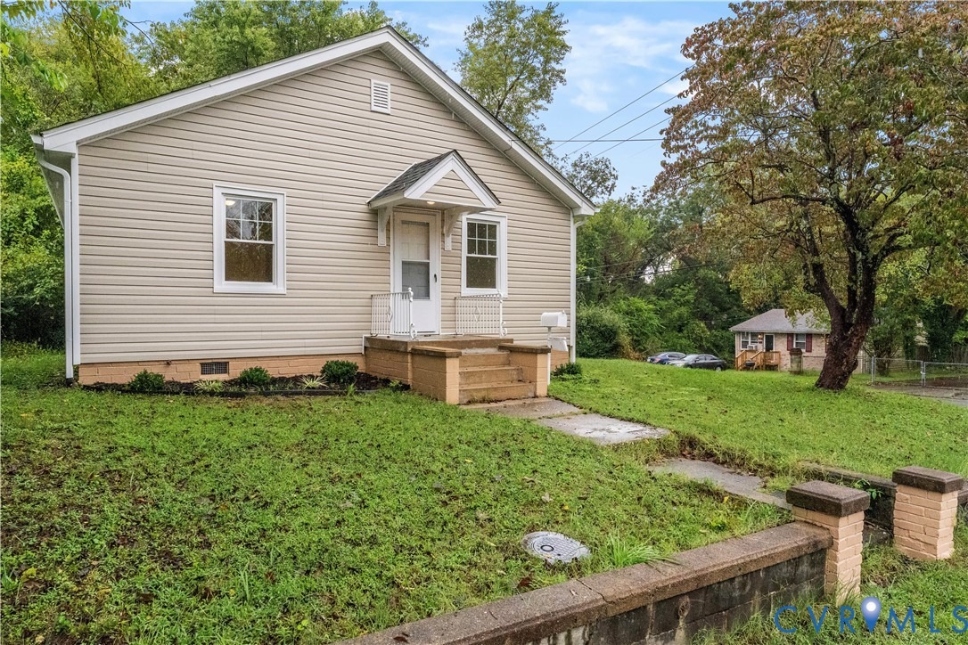 Pannill St, South Chesterfield, VA 23803 #1