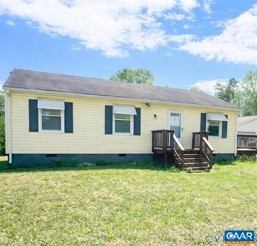 Belle Meade Rd, Bumpass, VA 23024