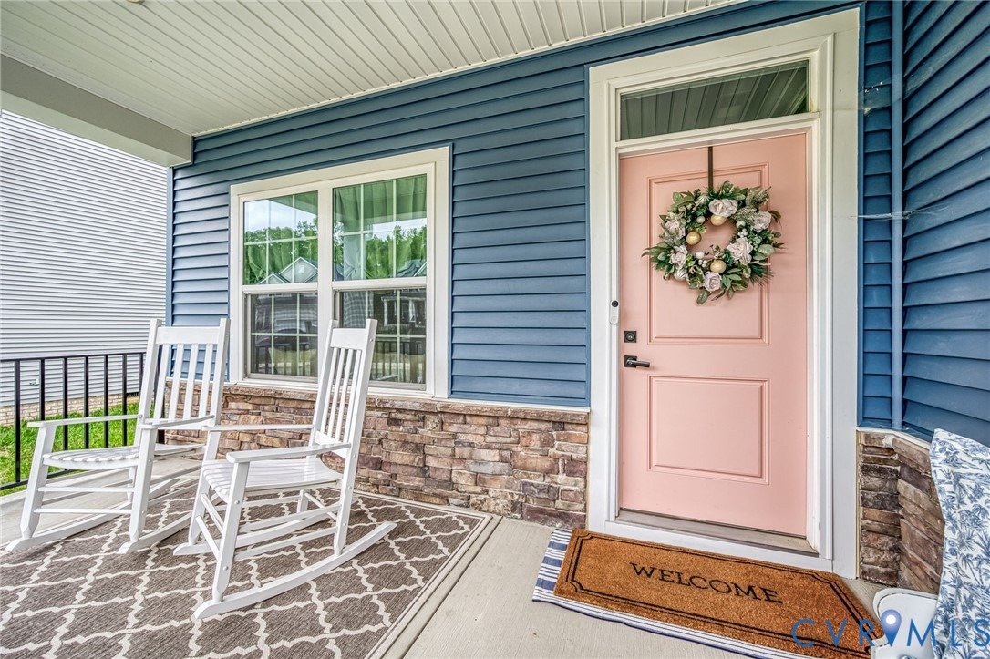 Enon Station Dr, Chester, VA 23836