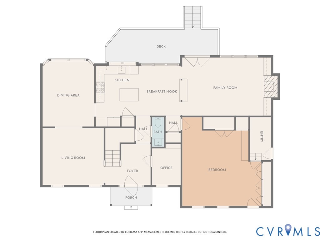Perrins Mill Ln, Mechanicsville, VA 23116
