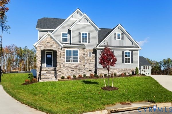 Cove Creek Ct, Moseley, VA 23120