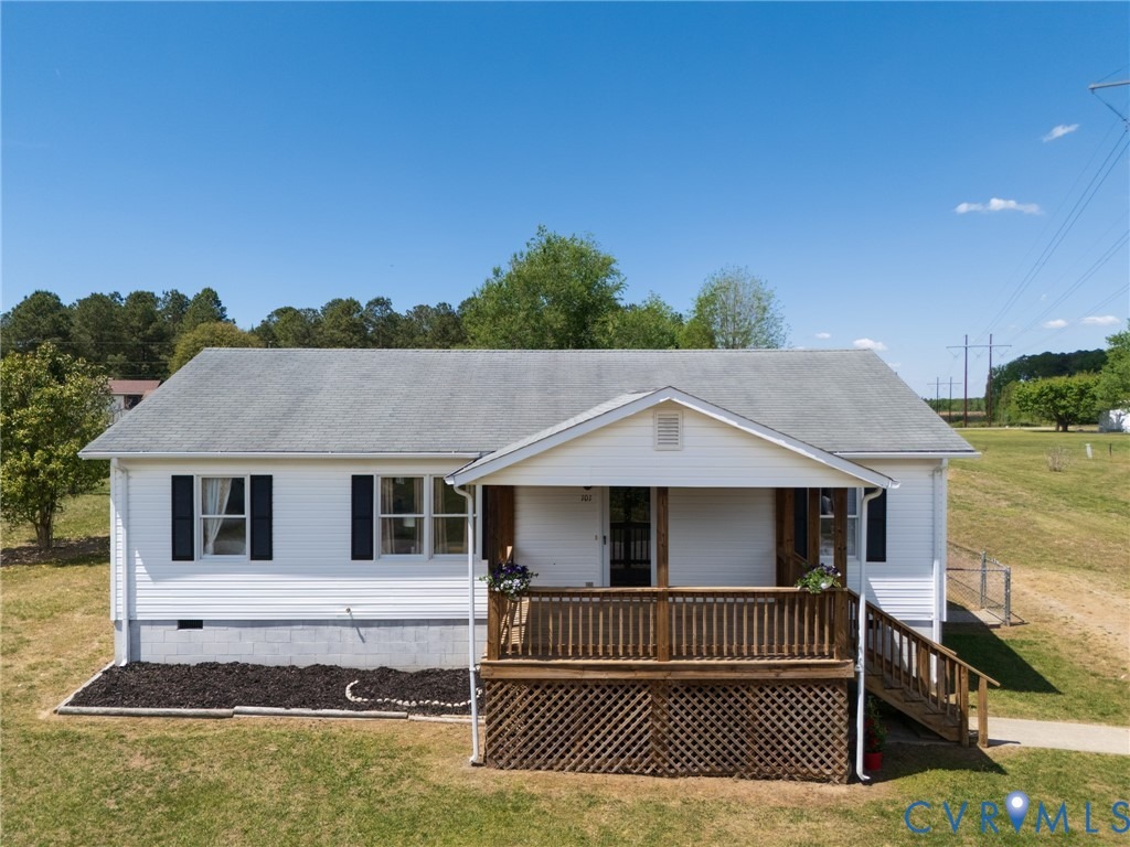 Redbud Ln, South Hill, VA 23970 #1