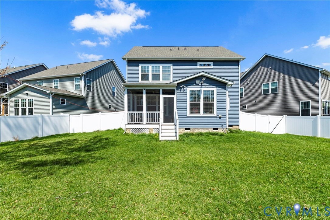 Lyman Ct, Mechanicsville, VA 23116