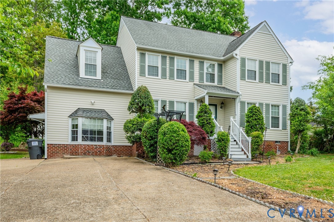 Eagles View Ct, Henrico, VA 23233