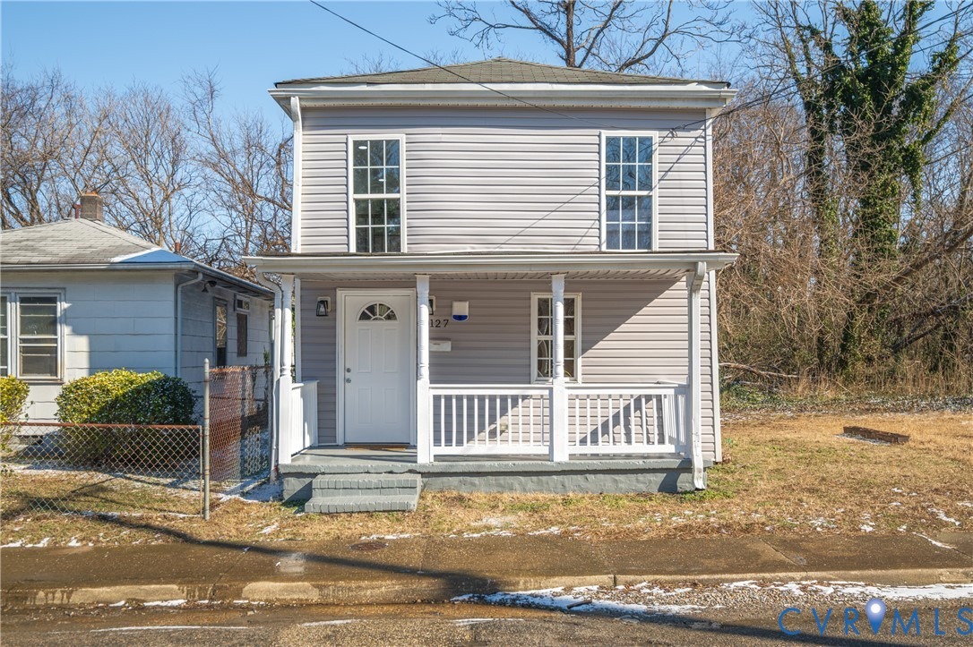 Little Church St, Petersburg, VA 23803