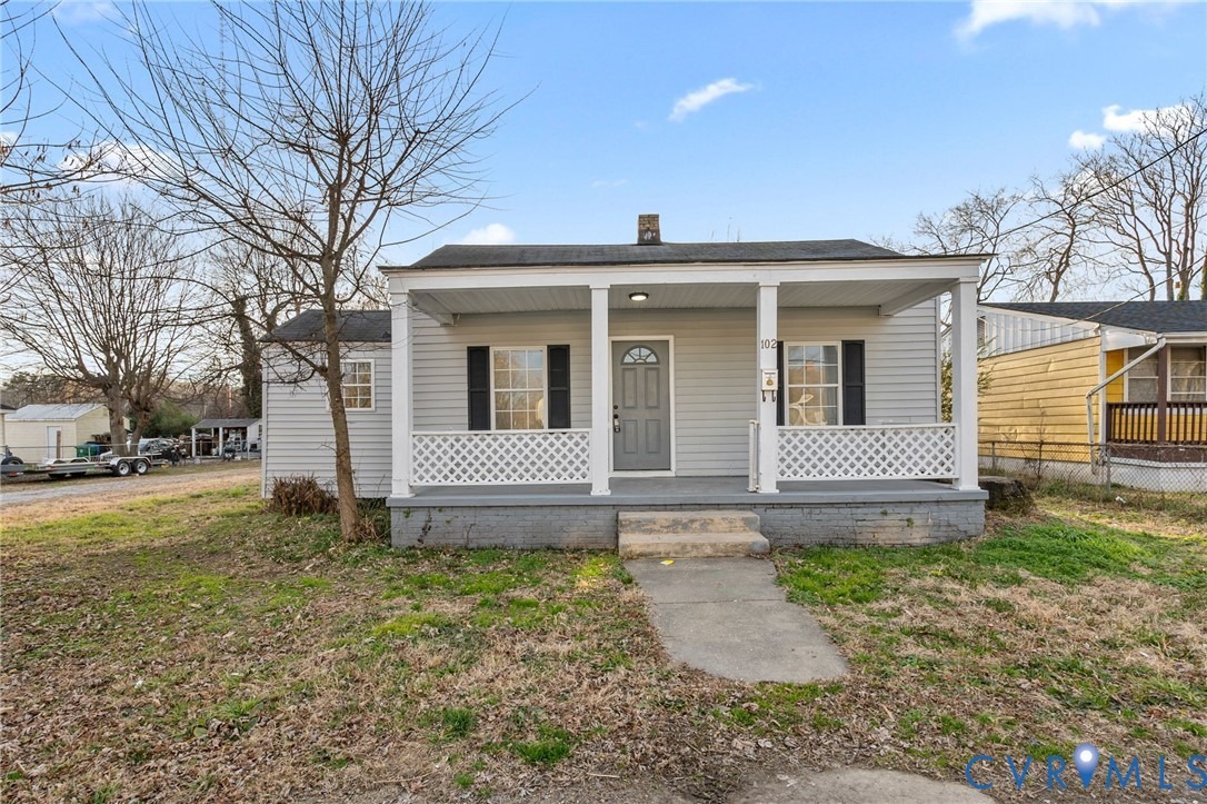 Culpepper Ave, Petersburg, VA 23803 #1