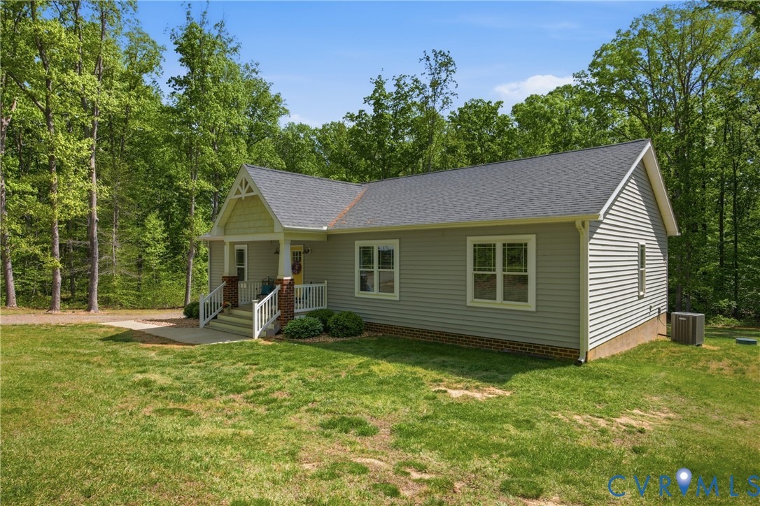 Westshire Ln, Bumpass, VA 23024