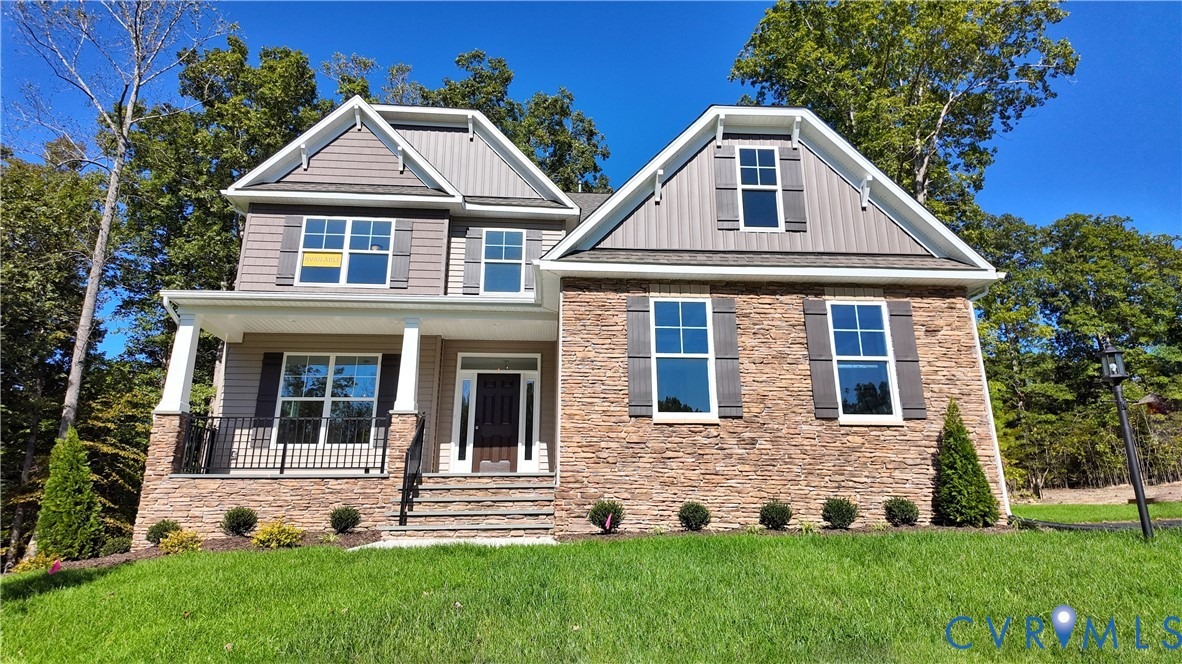 Clancy Ct, Chesterfield, VA 23838
