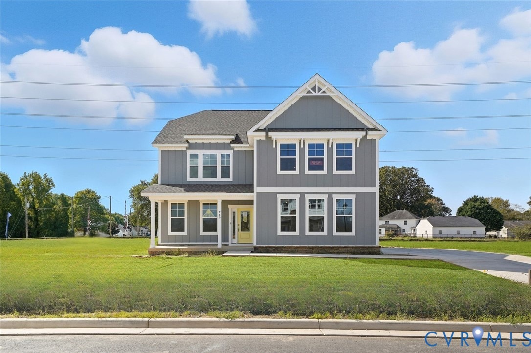 Barmer Rd, Chesterfield, VA 23832