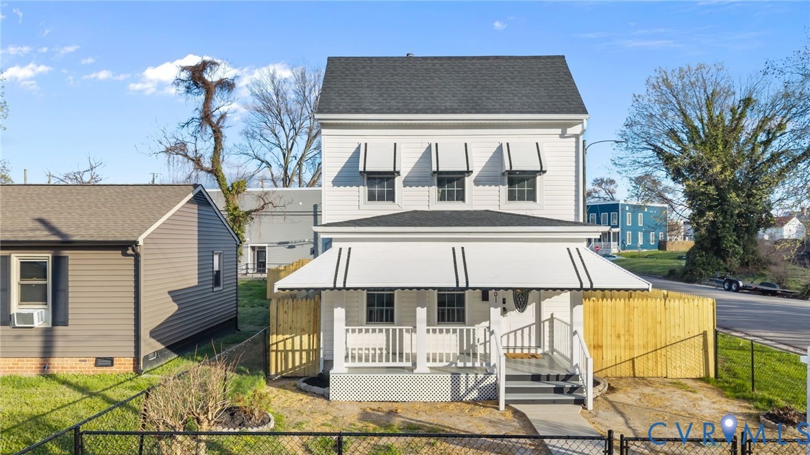 21st St, Richmond, VA 23223 #1