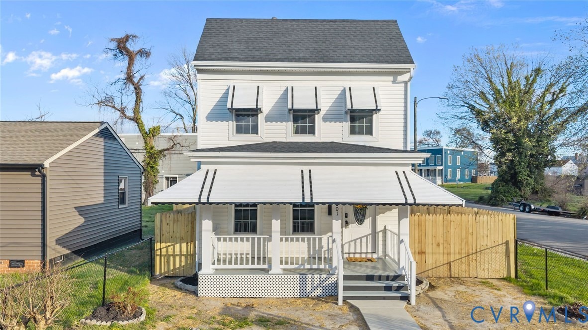 21st St, Richmond, VA 23223