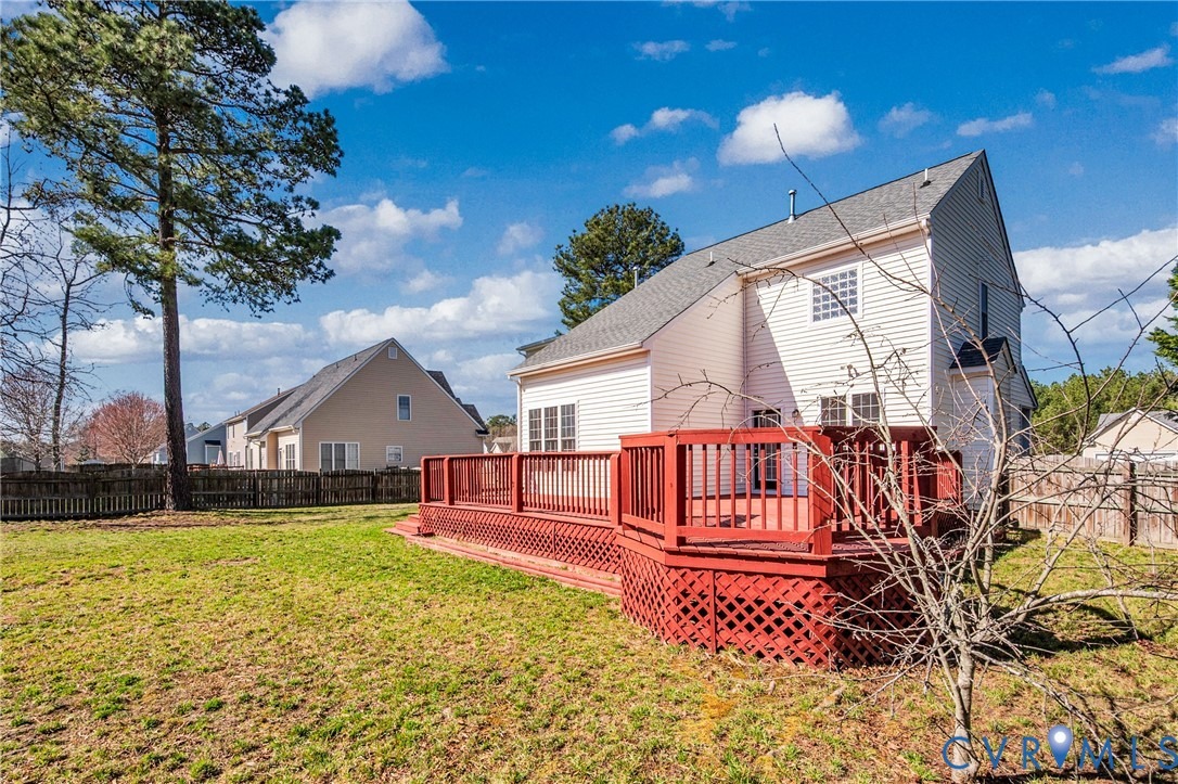 Danrett Ln, Henrico, VA 23231