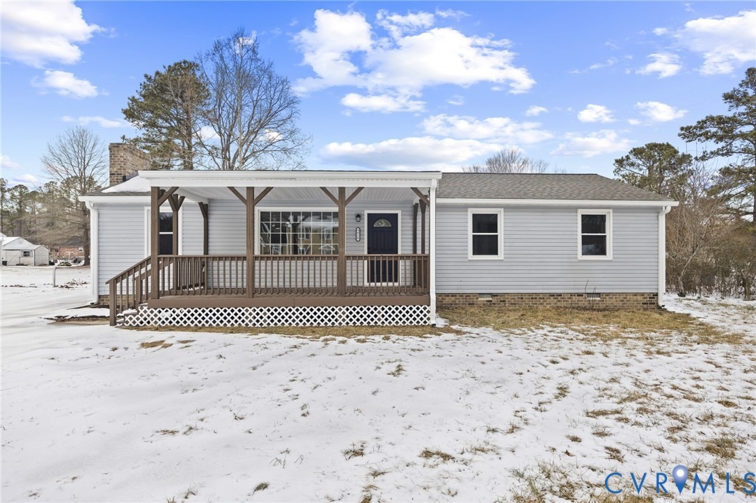 Kathleen Dr, South Chesterfield, VA 23803