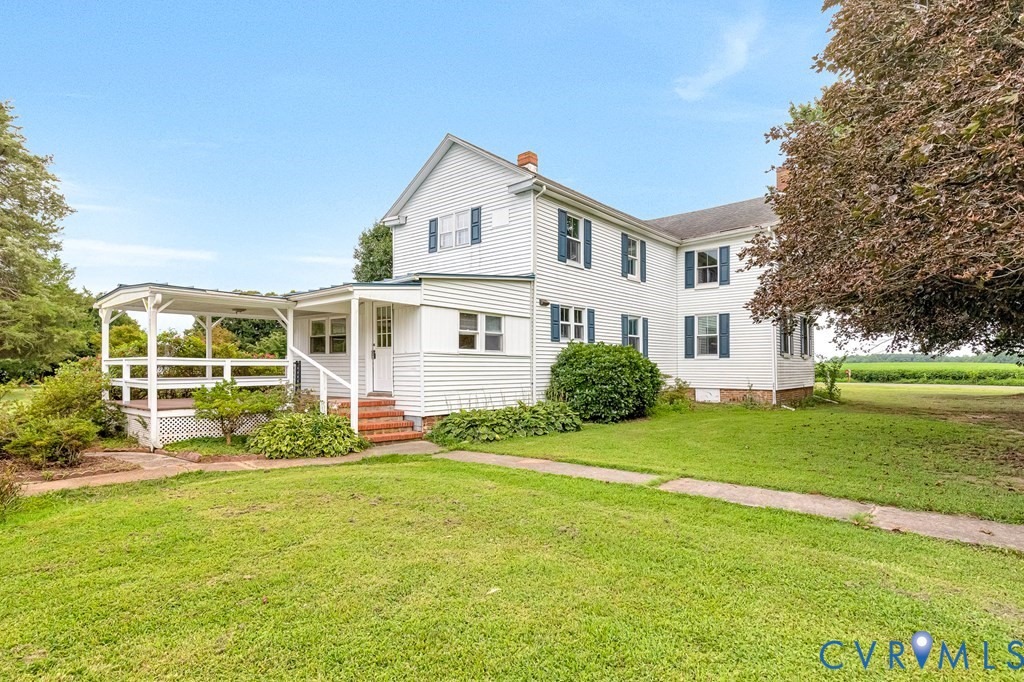 Calvary Church Rd, Warsaw, VA 22572 #1