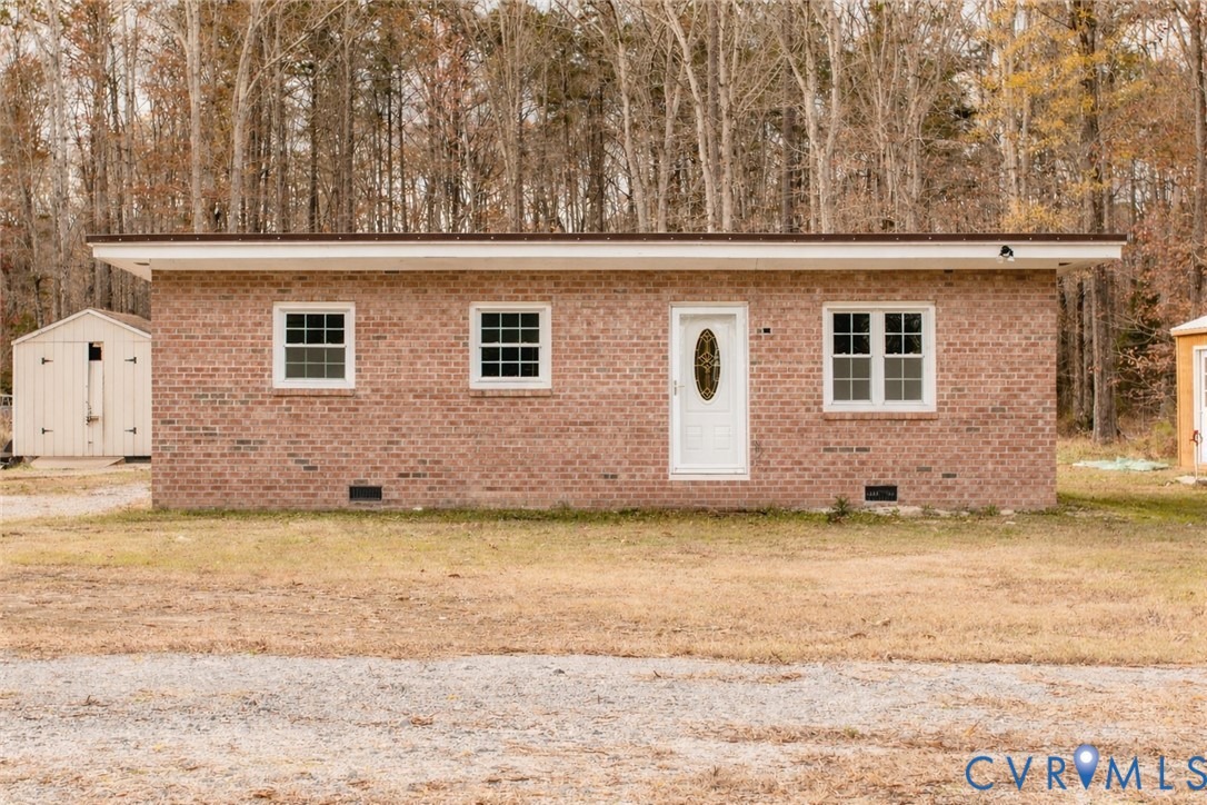 Duncan Rd, North Dinwiddie, VA 23805