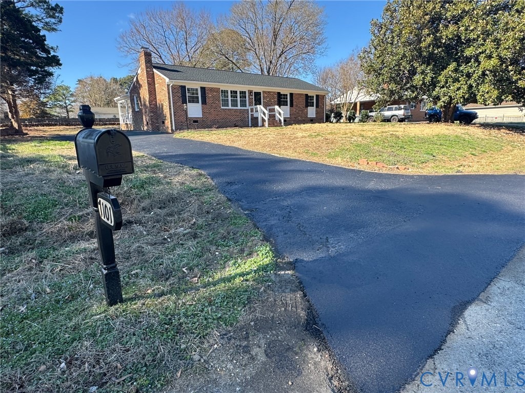 Bonniefield Dr, Mechanicsville, VA 23111