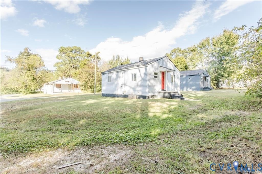 Surry Ave, North Dinwiddie, VA 23803 #1