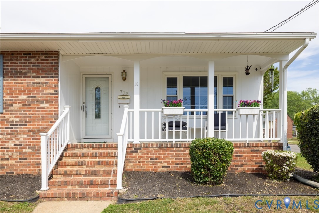 Keswick Rd, Colonial Heights, VA 23834 #1
