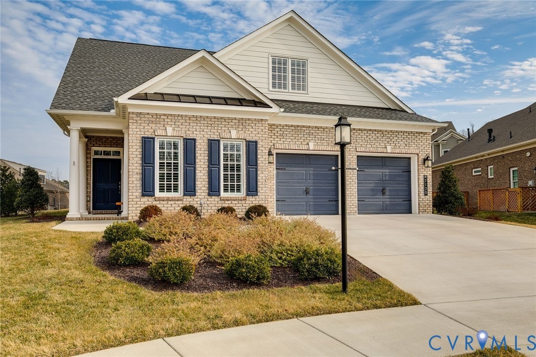 Montage Row, Henrico, VA 23238